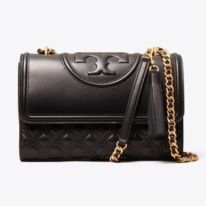 Tory Burch Fleming Large Convertible Shoulder Bag